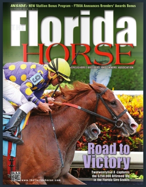Florida Horse Magazine - October 2014